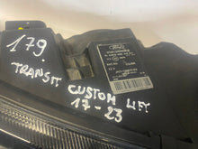 Load image into Gallery viewer, Frontscheinwerfer Ford Transit Custom JK21-13W029-DG- LED Rechts Headlight SCH9678784642ce