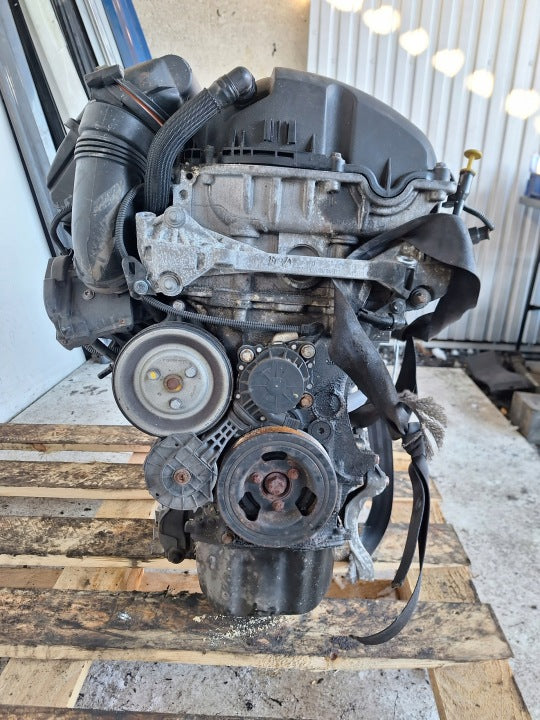 Motor Mini N12B16AA 1.6 VTI 120PS 135TKm Benzin Engine Komplett MOT8374173247ow