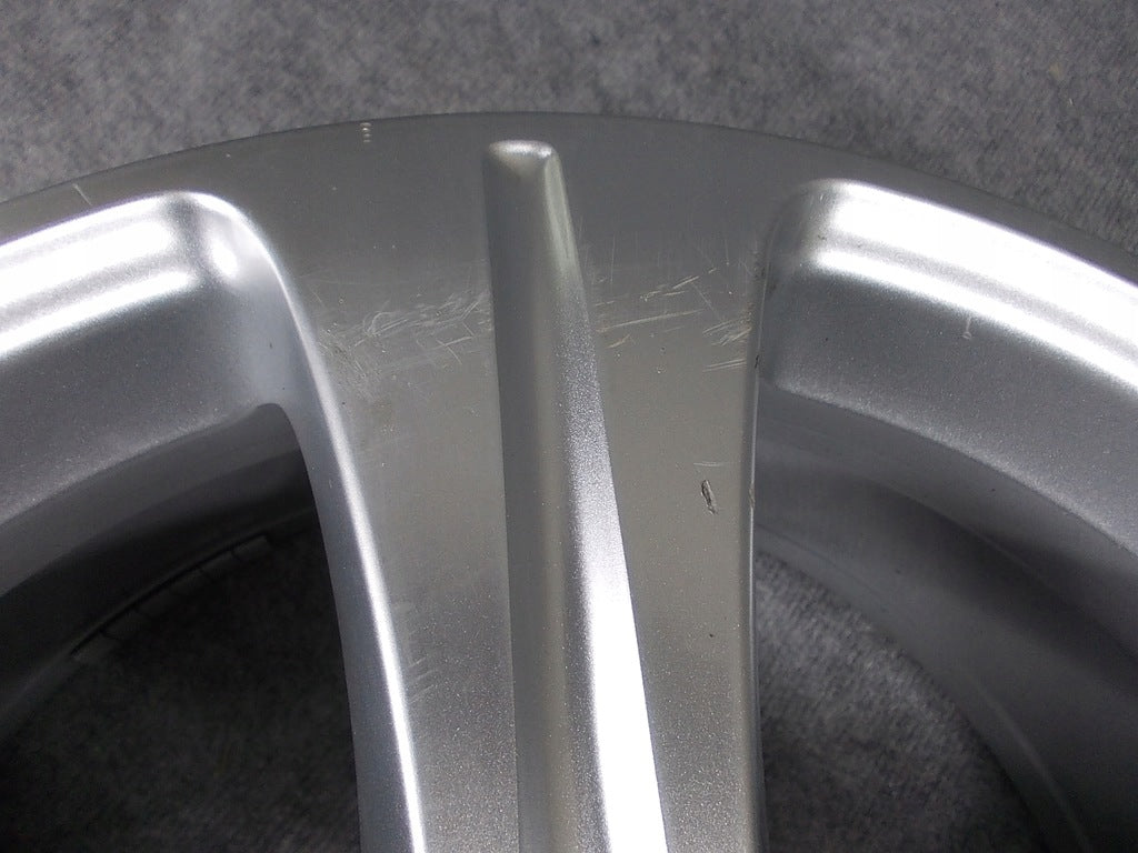 1x Alufelge 18 Zoll 8.0" 5x112 43ET A2134011400 Mercedes-Benz W213 Rim Wheel FEL6517058073kg