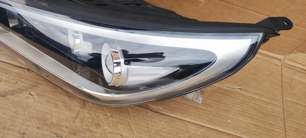 Frontscheinwerfer Hyundai I30 III 92101-G4100 LED Links Scheinwerfer Headlight SCH9919221953lx