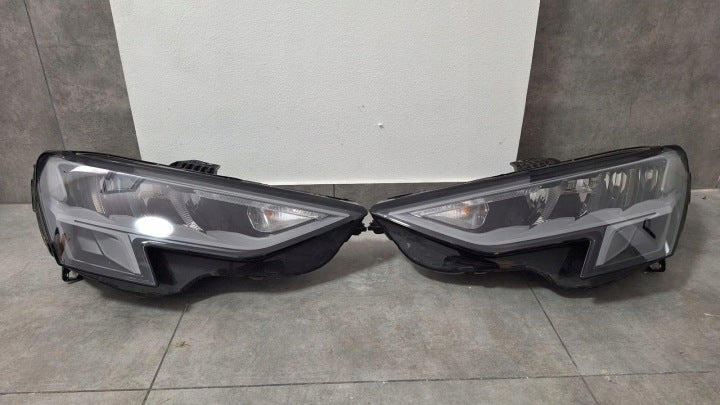 Frontscheinwerfer Audi A3 8Y0941012 8Y0941011 Full LED Ein Satz Headlight SCH6921492105ru