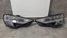Laden Sie das Bild in den Galerie-Viewer, Frontscheinwerfer Audi A3 8Y0941012 8Y0941011 Full LED Ein Satz Headlight SCH6921492105ru