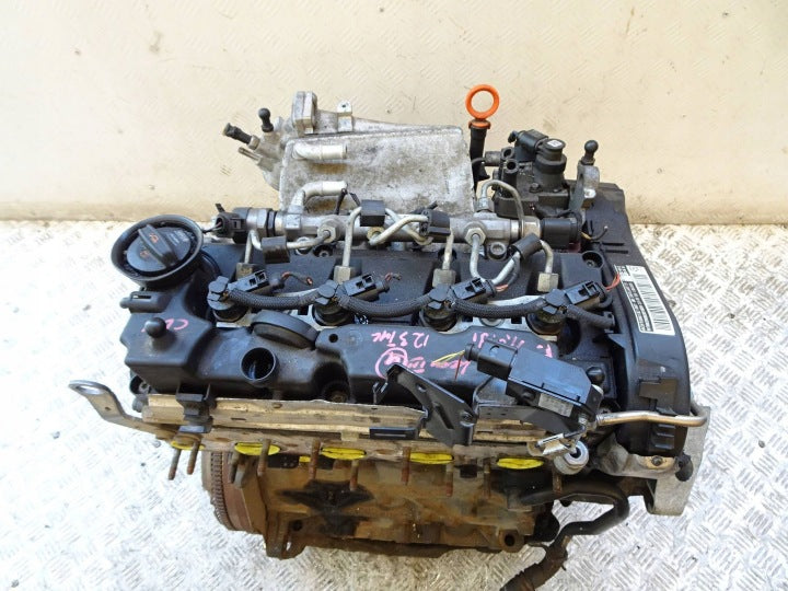 Motor Audi Seat Skoda VW Leon III CLH 1.6 TDI 2012 Diesel Engine Unkomplett MOT7831205433ix