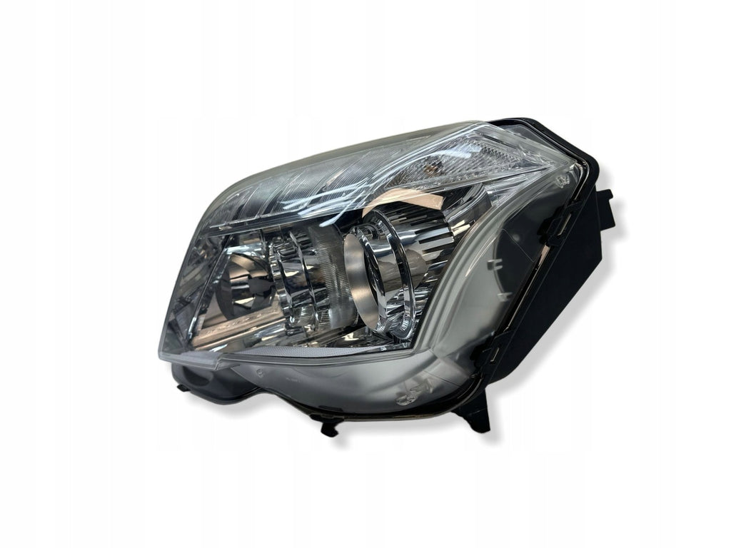 Frontscheinwerfer Mercedes-Benz X204 A2048208859 Bi-Xenon Links Headlight SCH5166319678da
