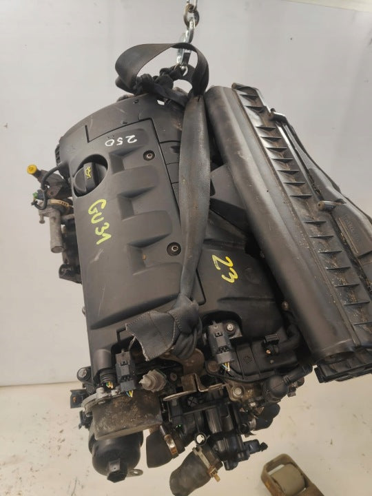 Motor Citroën Mini Peugeot GU31 1.4 Benzin Engine Komplett MOT2883919231og