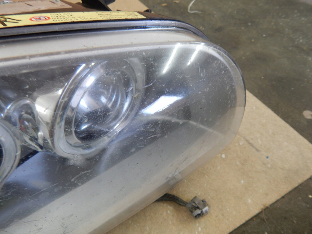 Frontscheinwerfer BMW 1 E87 7180832 Rechts Scheinwerfer Headlight SCH3365261118dz