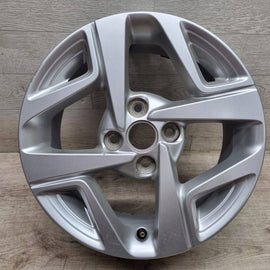 1x Alufelge 15 Zoll 4x100 52910K7100 Hyundai I10 Rim Wheel FEL8427643798pc