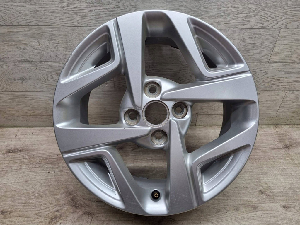 1x Alufelge 15 Zoll 4x100 52910K7100 Hyundai I10 Rim Wheel FEL8427643798pc