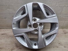 Laden Sie das Bild in den Galerie-Viewer, 1x Alufelge 15 Zoll 4x100 52910K7100 Hyundai I10 Rim Wheel FEL8427643798pc