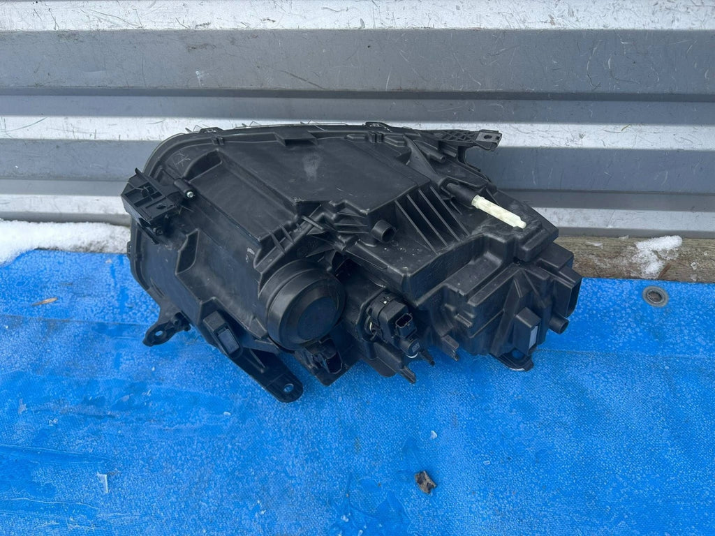 Frontscheinwerfer Dacia Duster 260602465R Links Scheinwerfer Headlight SCH9871569262fg