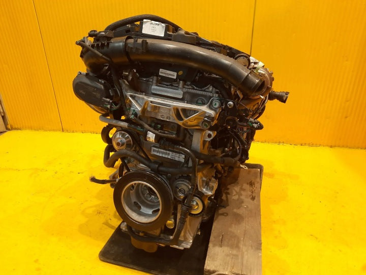 Motor Citroën Ds3 10XRAE HN09 1.2 THP Benzin Engine Komplett MOT4412940443ri