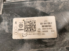 Load image into Gallery viewer, Frontscheinwerfer VW Polo 2G1941036F Full LED Rechts Scheinwerfer Headlight