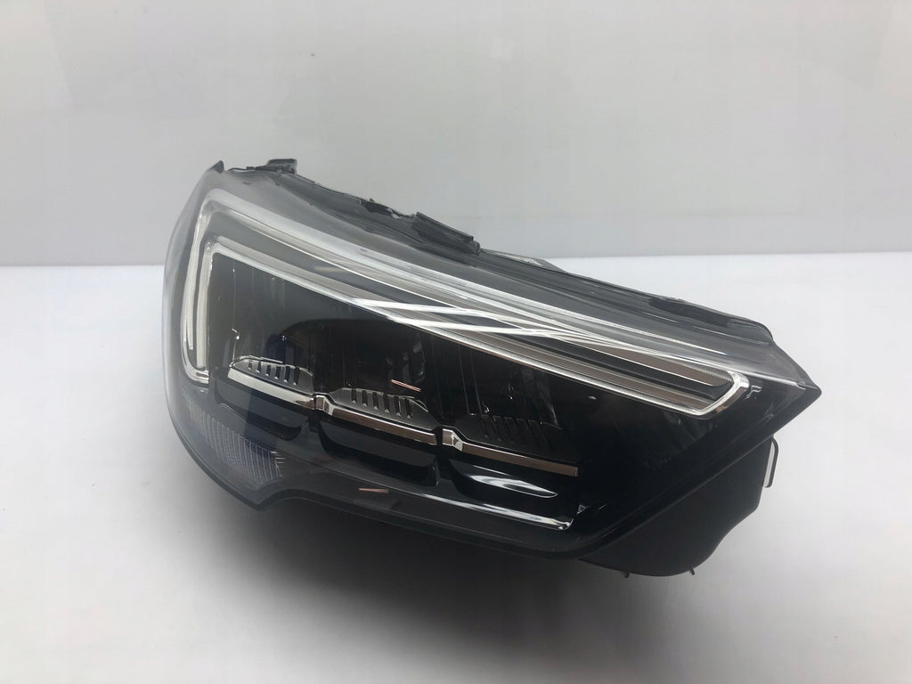 Frontscheinwerfer Opel Crossland X YQ00709880 LED Rechts Scheinwerfer Headlight