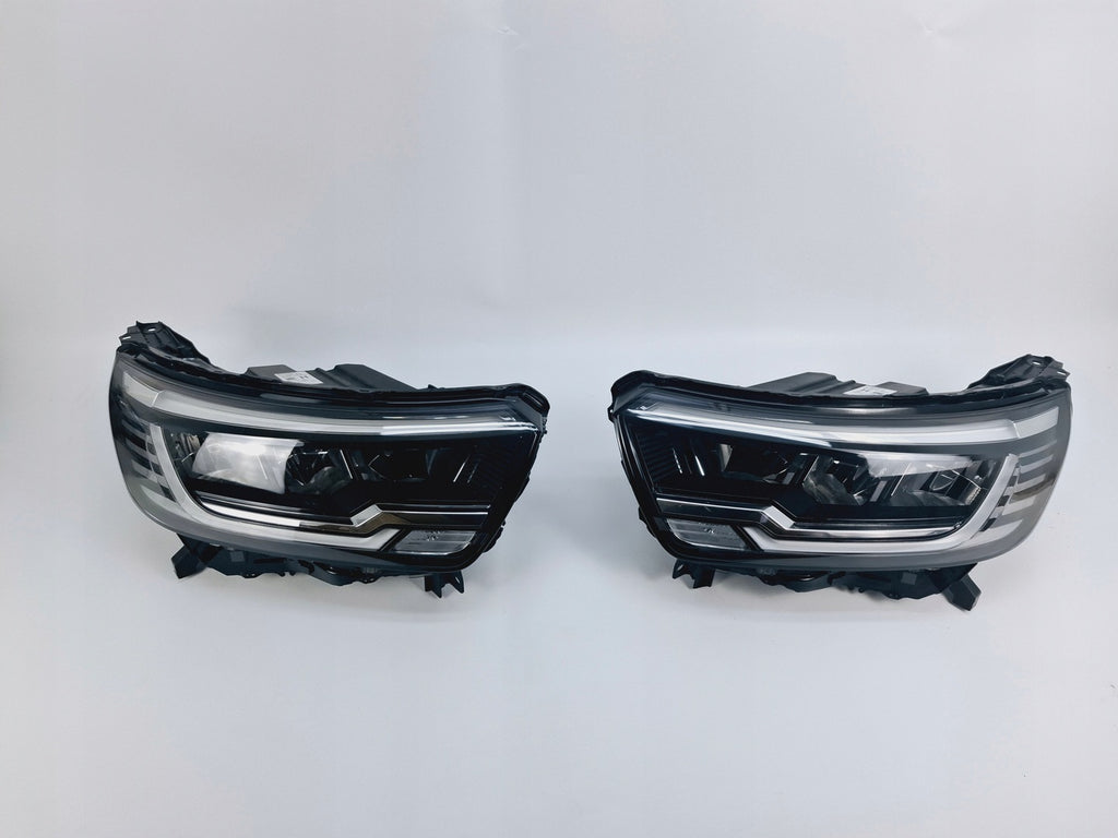 Frontscheinwerfer Renault Kangoo 260103264R Full LED Rechts oder Links SCH9758733585lk
