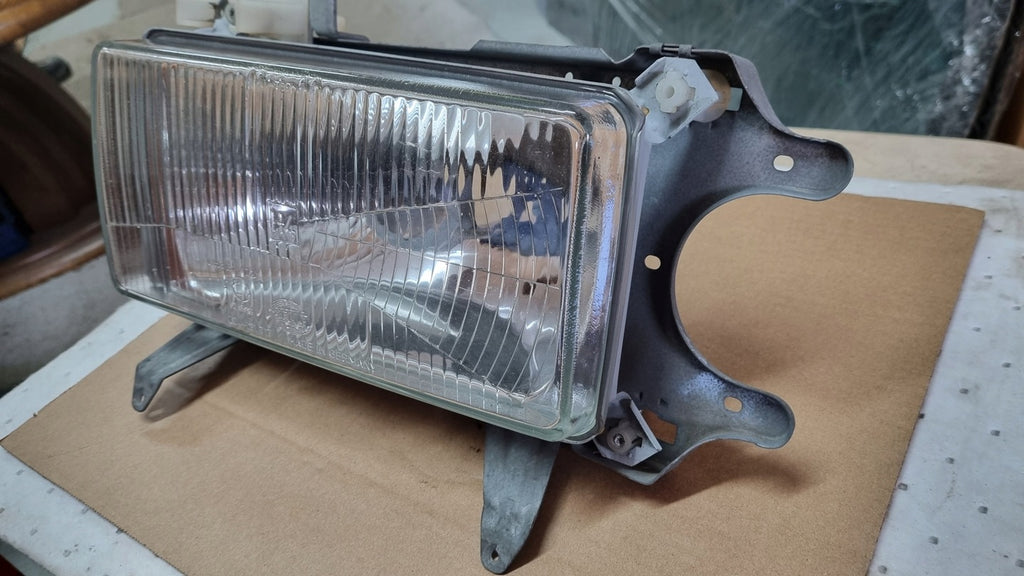 Frontscheinwerfer Audi 80 B2 004121717 Links Scheinwerfer Headlight SCH3499401096tz