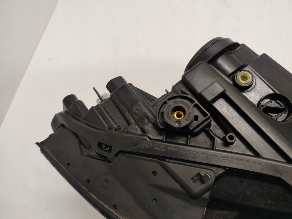 Frontscheinwerfer Skoda Superb I 3P1941016 LED Rechts Scheinwerfer Headlight SCH1678672716tr