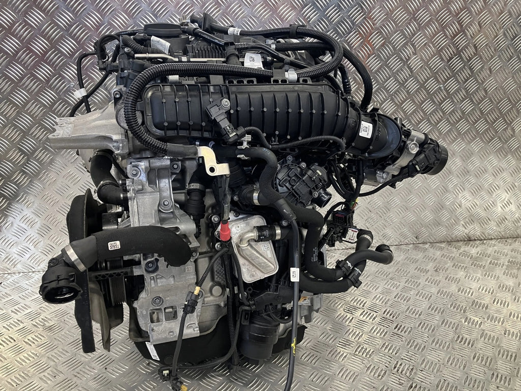 Motor BMW 2 F44 B38A15F 1.5 7TKm 2024 Benzin Engine Komplett