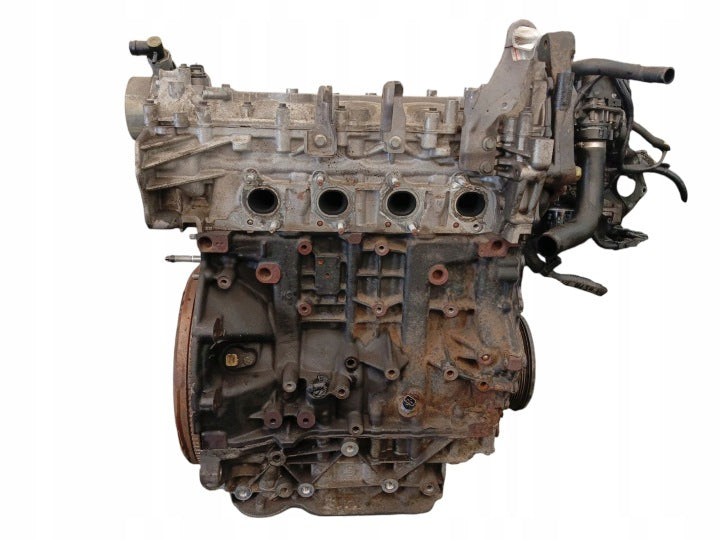 Motor Nissan Qashqai I J10 M9RW855 2.0 DCI 150PS 110kW 203TKm Diesel Unkomplett MOT5833577211hq