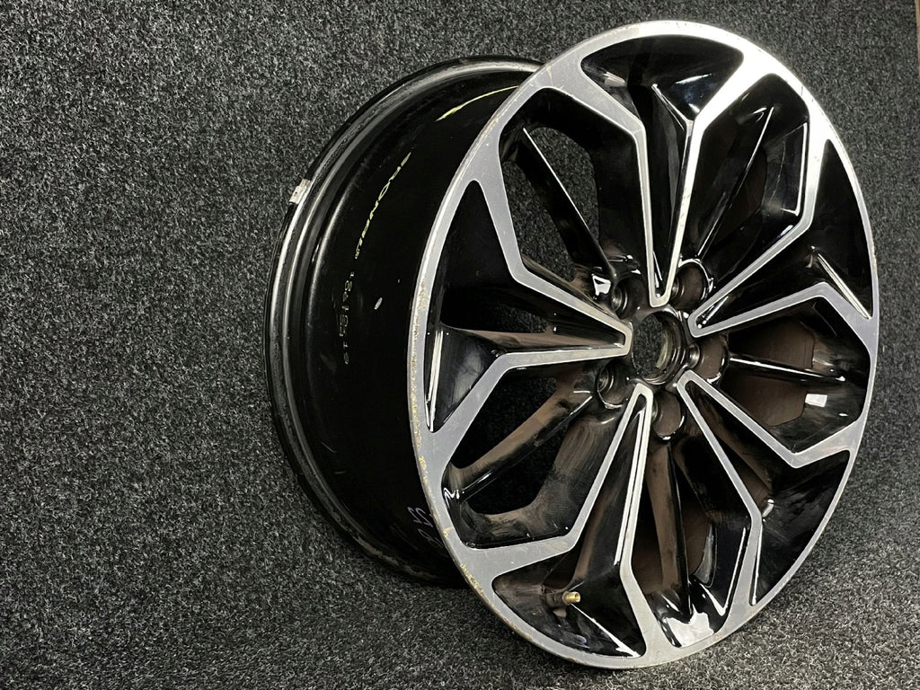 1x Alufelge 18 Zoll 8.0" 5x108 55ET JX7C-H1A Ford Focus Rim Wheel FEL6581040854zk