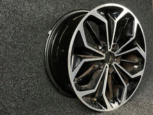 Load image into Gallery viewer, 1x Alufelge 18 Zoll 8.0" 5x108 55ET JX7C-H1A Ford Focus Rim Wheel FEL6581040854zk