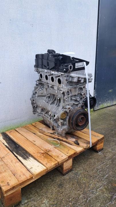 Motor BMW B47C20B 2.0 78TKm Diesel Engine Unkomplett MOT4360687156wf