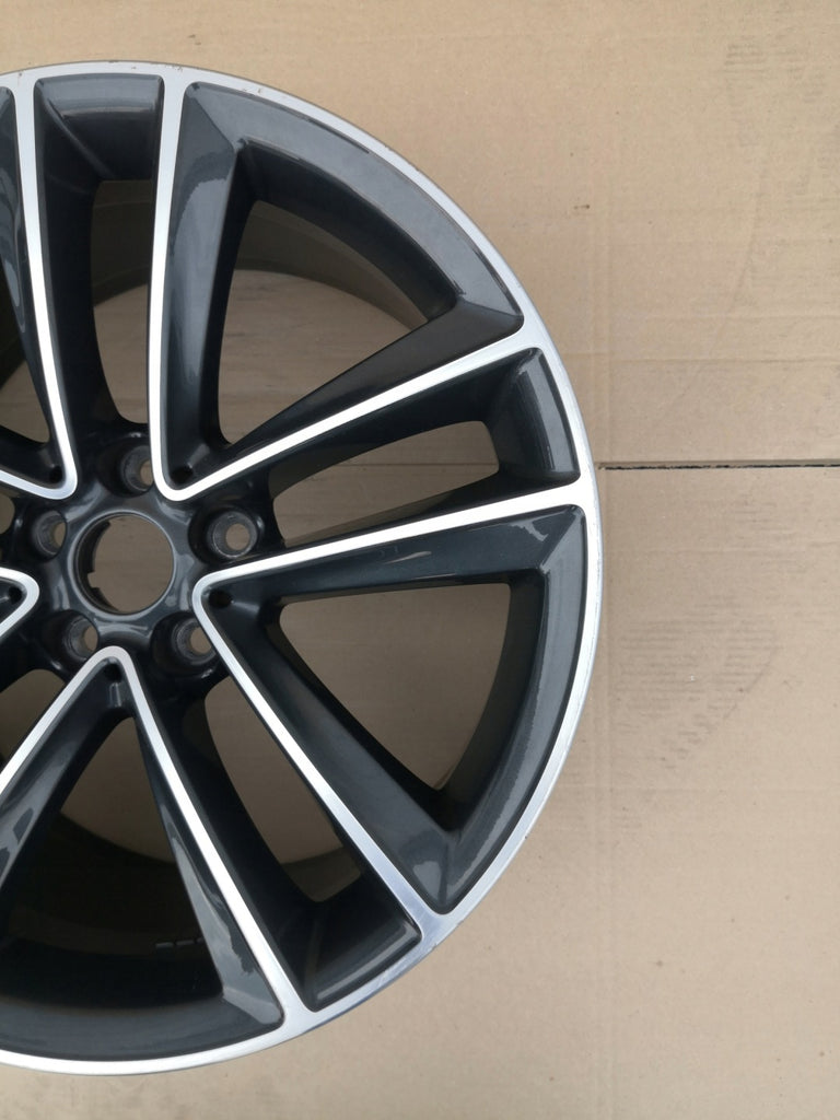 1x Alufelge 19 Zoll 9.5" 5x112 39ET 6887592 BMW G32 7 G11 G12 Rim Wheel FEL8282193326ae