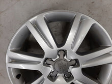 Load image into Gallery viewer, 1x Alufelge 17 Zoll 7.5&quot; 5x112 45ET Glanz Silber 8K0601025B Audi B8 Rim Wheel