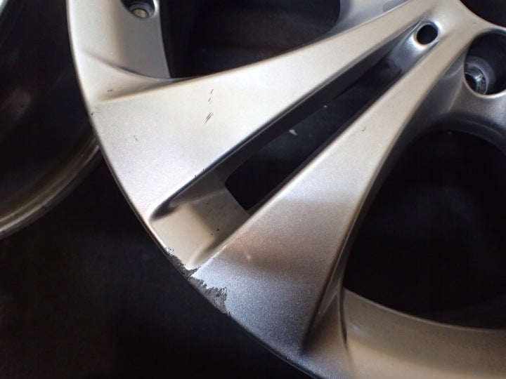 1x Alufelge 17 Zoll 7.5" 5x112 52 5ET A2464010800 Mercedes-Benz W246 Rim Wheel FEL6335889093xp