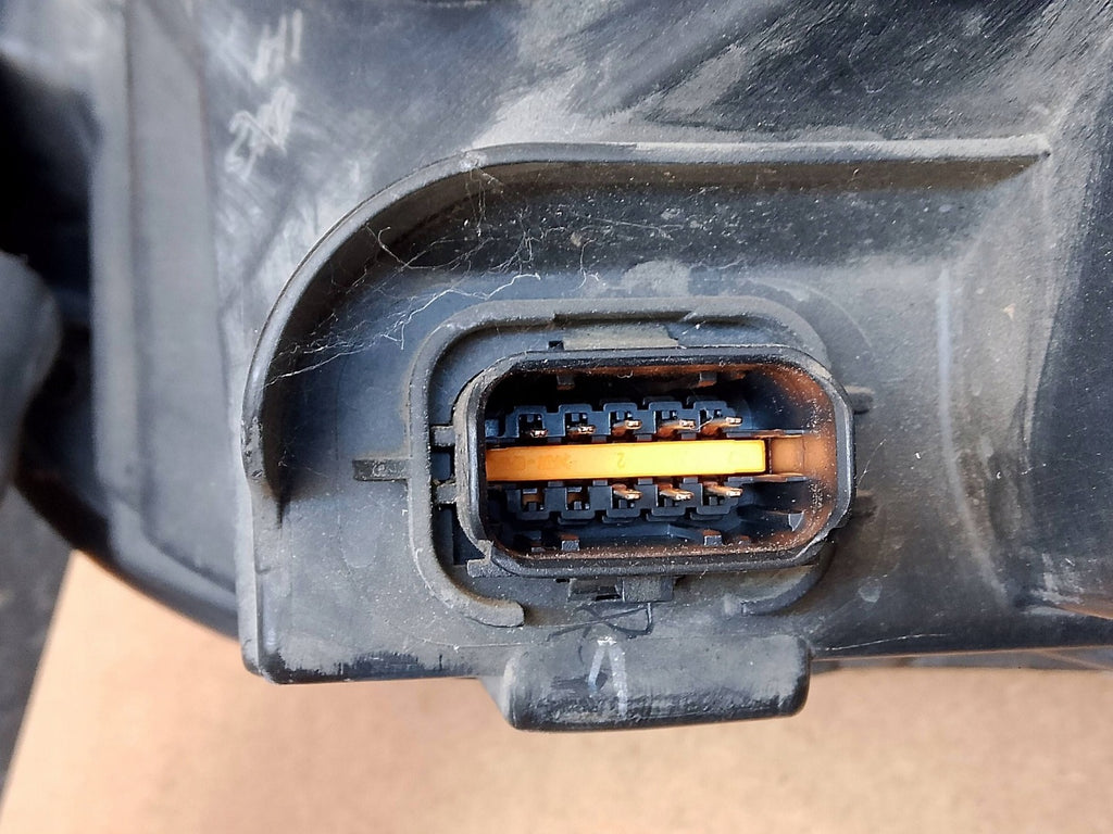 Frontscheinwerfer Citroën C3 Picasso HWD4829 Rechts Scheinwerfer Headlight