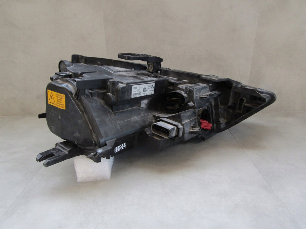 Frontscheinwerfer Audi Q3 8U0941005 Xenon Links Scheinwerfer Headlight