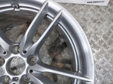 Laden Sie das Bild in den Galerie-Viewer, 1x Alufelge 19 Zoll 9.0" 5x112 29ET 2284908 BMW F87 F80 F82 F83 Rim Wheel FEL4138245994bb