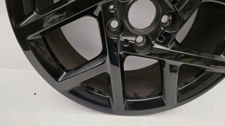 1x Alufelge 17 Zoll 7.0" 5x112 47ET Schwarz 5A3E638 Mini Rim Wheel FEL4940334065yq