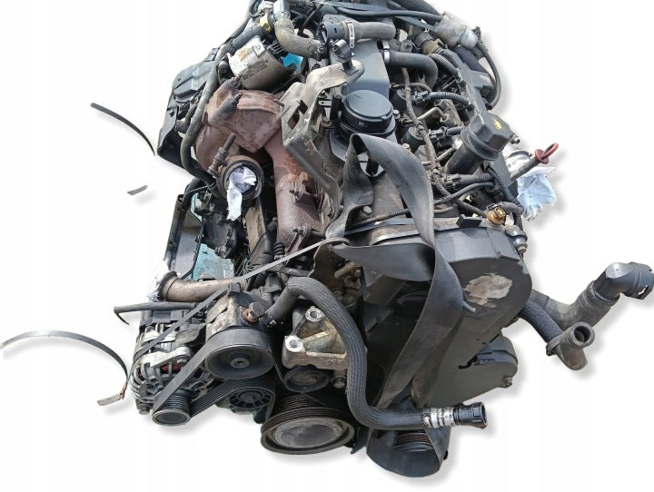 Motor Fiat Ducato F1AGL 2.3 JTD 190TKm 2011 Engine Komplett MOT5739620037ld