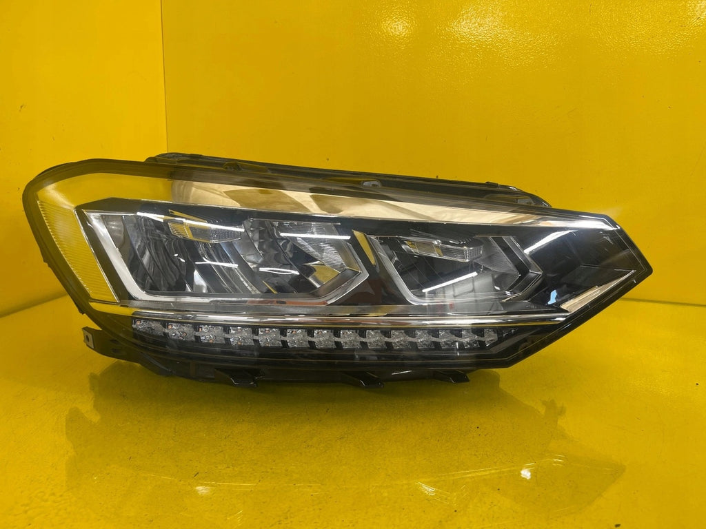 Frontscheinwerfer VW Touran 5TB941036E LED Rechts Scheinwerfer Headlight