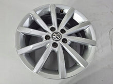 Load image into Gallery viewer, 1x Alufelge 16 Zoll 7.0" 5x100 46ET Glanz Grau 6C0601025A VW I Rim Wheel FEL4583225319el