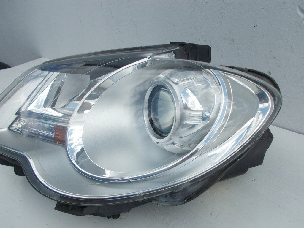 Frontscheinwerfer VW Touran 1T1941005B Links Scheinwerfer Headlight