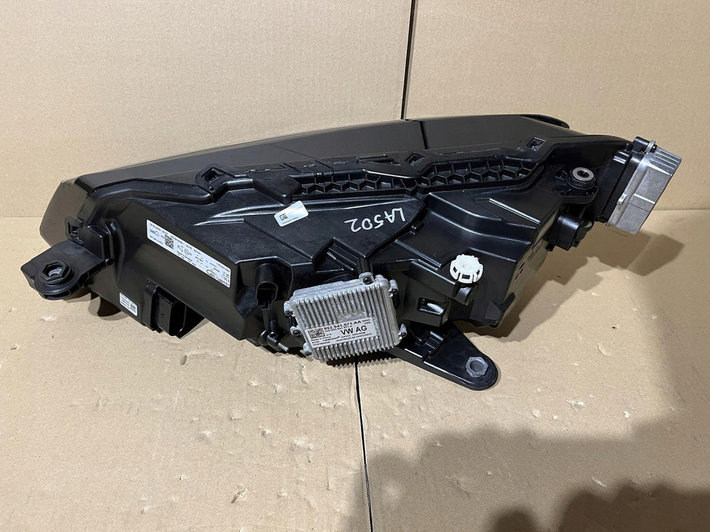 Frontscheinwerfer Skoda Superb III 3V1941016D LED Rechts Scheinwerfer Headlight