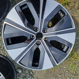 1x Alufelge 19 Zoll 9.0