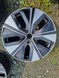 1x Alufelge 19 Zoll 9.0