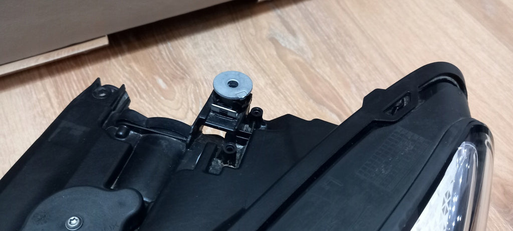 Frontscheinwerfer Seat Leon 5FB941007F LED Links Scheinwerfer Headlight