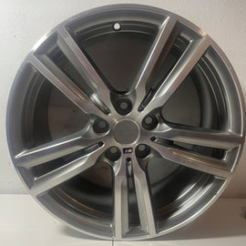 1x Alufelge 18 Zoll 8.0