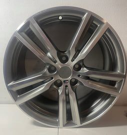 1x Alufelge 18 Zoll 8.0