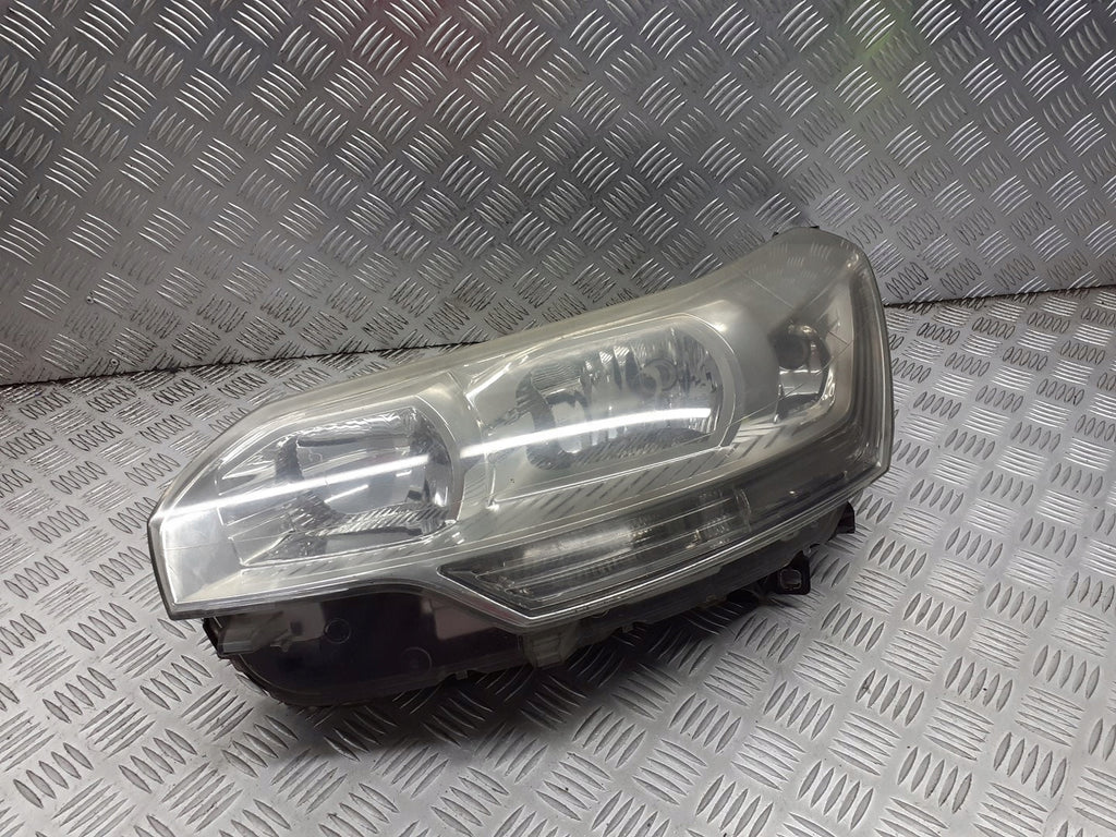 Frontscheinwerfer Citroën C5 III 9672694180 Links Scheinwerfer Headlight