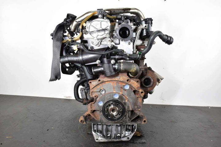 Motor Ford Galaxy I QXWB G6DD G6DB 2.0 TDCI 140PS 181TKm 2004 Diesel Komplett MOT8010532471kj