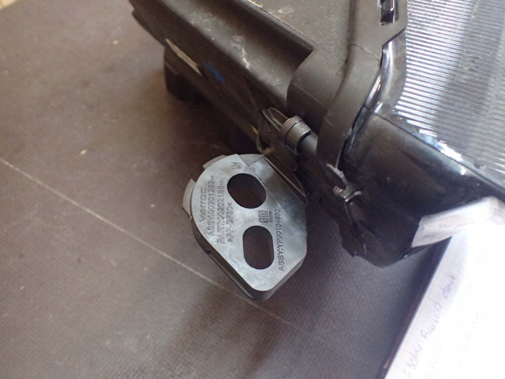 Frontscheinwerfer Opel Grandland X YP00162880 Full LED Links Headlight SCH9661844065su