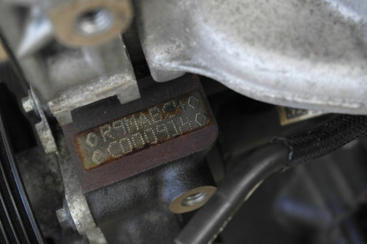 Motor Nissan Qashqai I J10 R9MABC4 1.6 DCI 96kW 132TKm 2012 Diesel Unkomplett MOT9649560988he