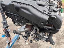 Load image into Gallery viewer, Motor BMW X5 E70 M57 3.0 235PS Diesel Engine Komplett MOT5652494527xt