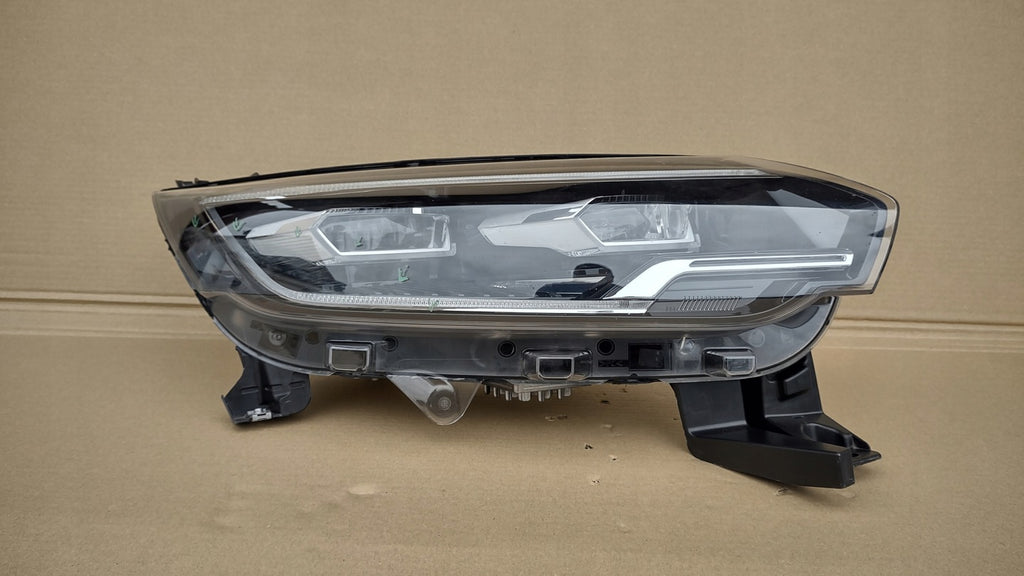 Frontscheinwerfer Renault Espace V 260101765R LED Rechts Scheinwerfer Headlight SCH2849283346ve