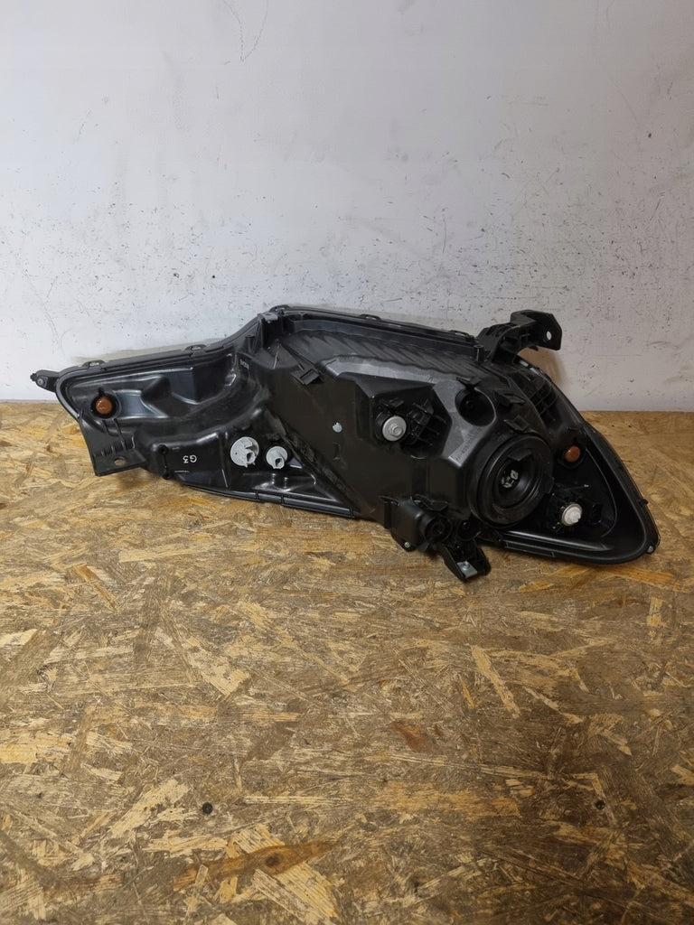 Frontscheinwerfer Honda Jazz Logo Xenon Links Scheinwerfer Headlight