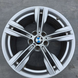 1x Alufelge 19 Zoll 9.0